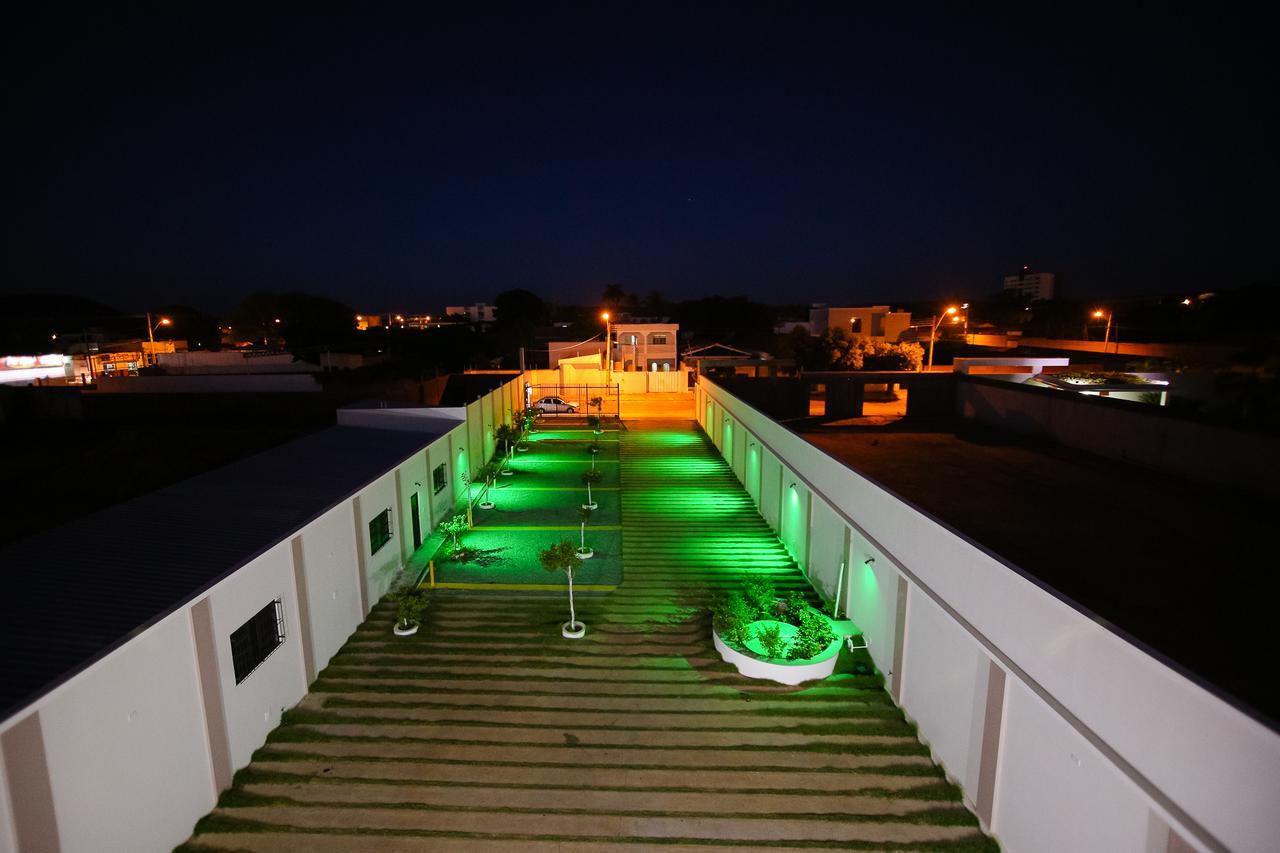 O Neves Hotel Guanambi Exterior foto